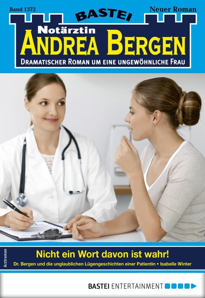 Notärztin Andrea Bergen 1372 main product photo
