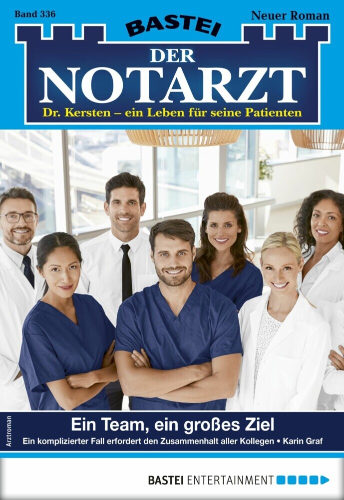 Der Notarzt 336 main product photo