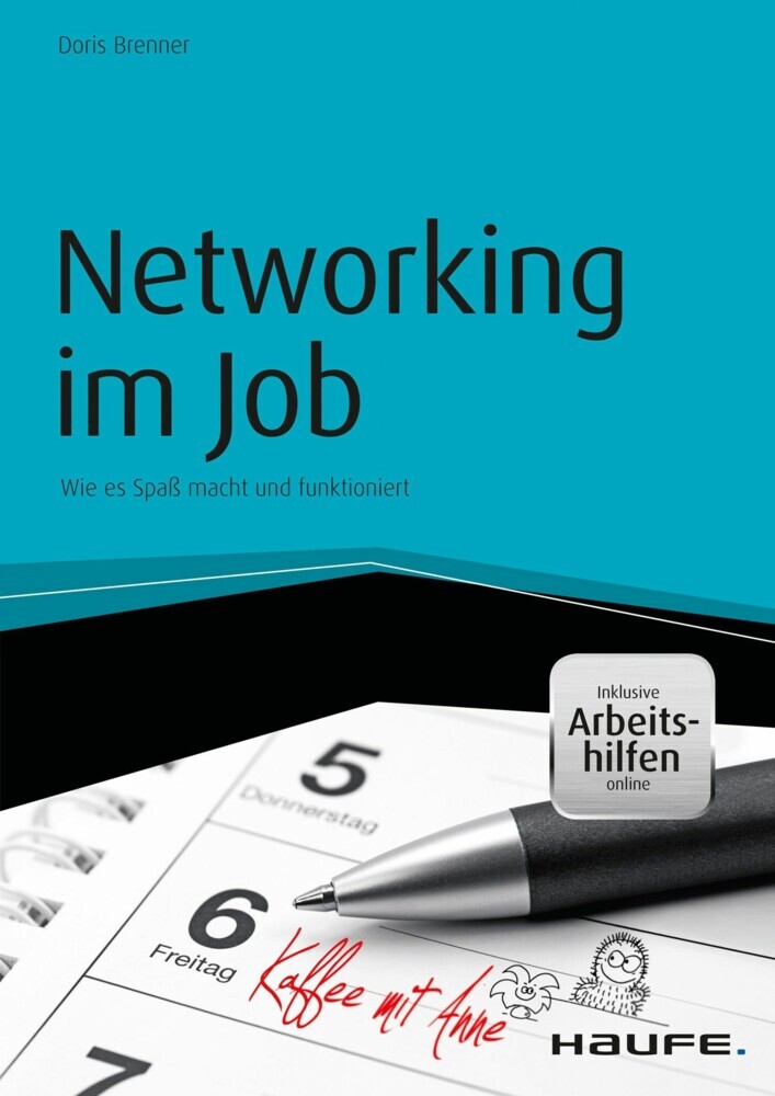 Networking im Job - inkl. Arbeitshilfen online main product photo