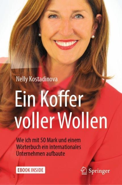 Ein Koffer voller Wollen main product photo