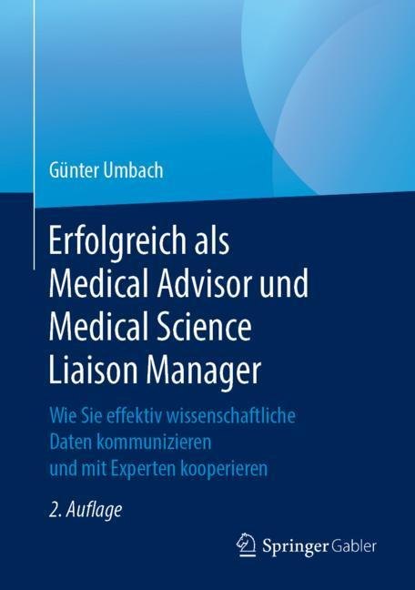 Erfolgreich als Medical Advisor und Medical Science Liaison Manager main product photo