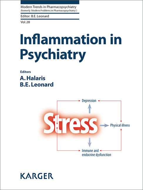 Inflammation in Psychiatry main product photo