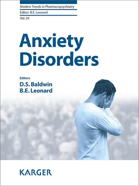 Anxiety Disorders main product photo