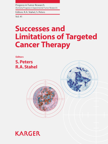 Successes and Limitations of Targeted Cancer Therapy main product photo