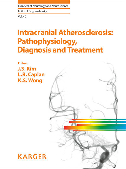 Intracranial Atherosclerosis: Pathophysiology, Diagnosis and Treatment main product photo