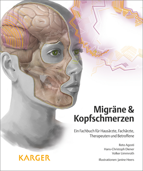 Migräne und Kopfschmerzen main product photo