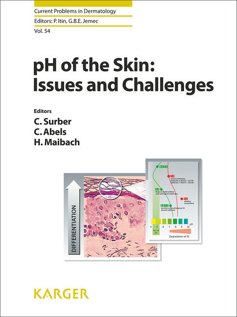 pH of the Skin: Issues and Challenges main product photo