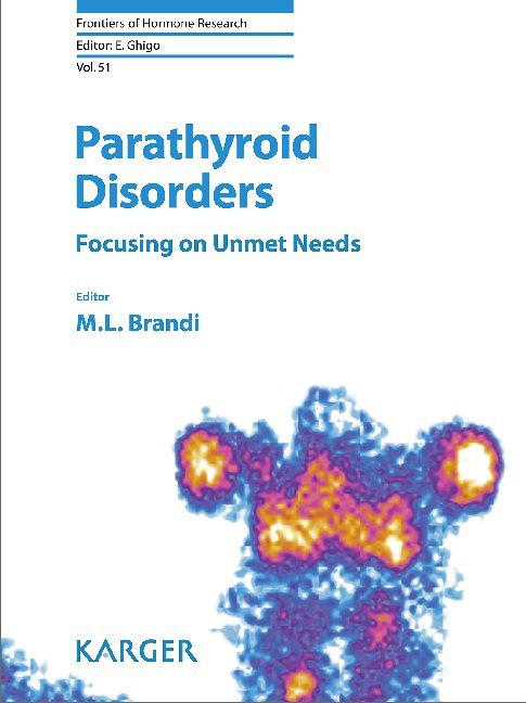 Parathyroid Disorders main product photo