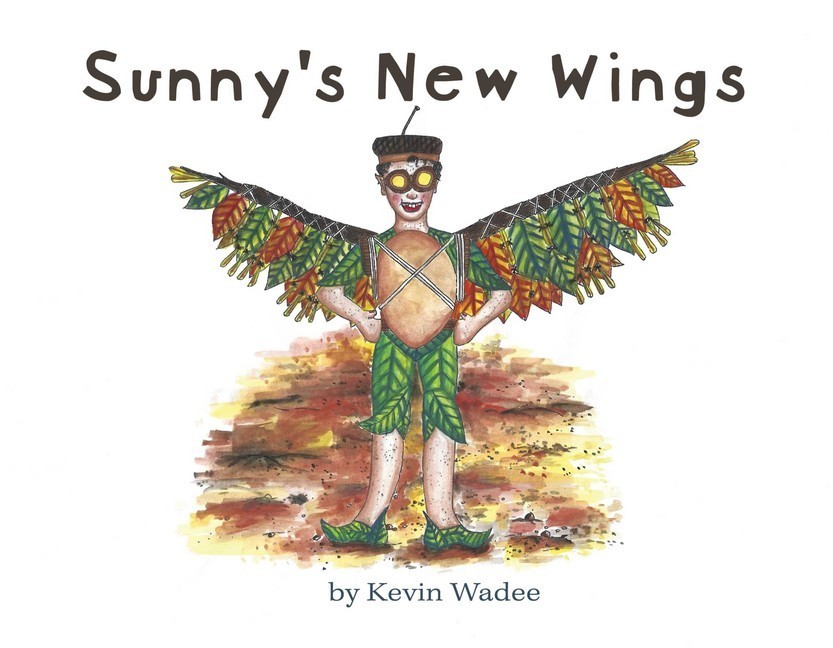 Sunny's New Wings main product photo