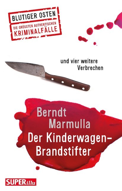 Der Kinderwagen-Brandstifter main product photo