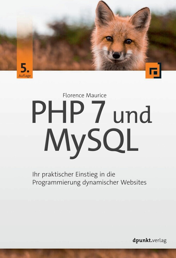 PHP 7 und MySQL main product photo