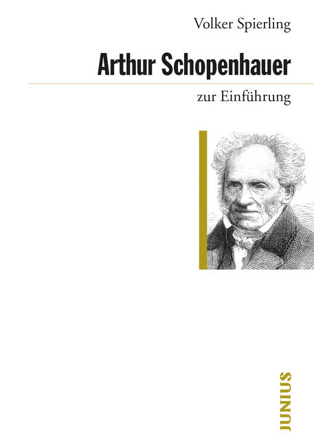 Arthur Schopenhauer zur Einführung main product photo