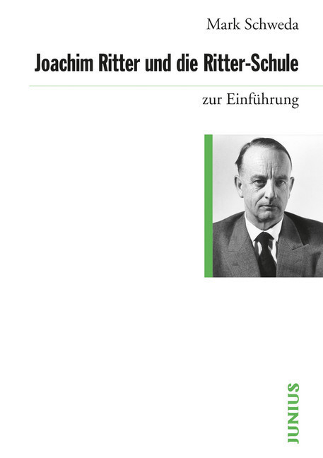 Joachim Ritter und die Ritter-Schule main product photo