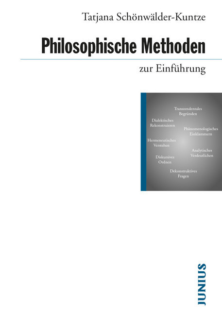 Philosophische Methoden zur Einführung main product photo