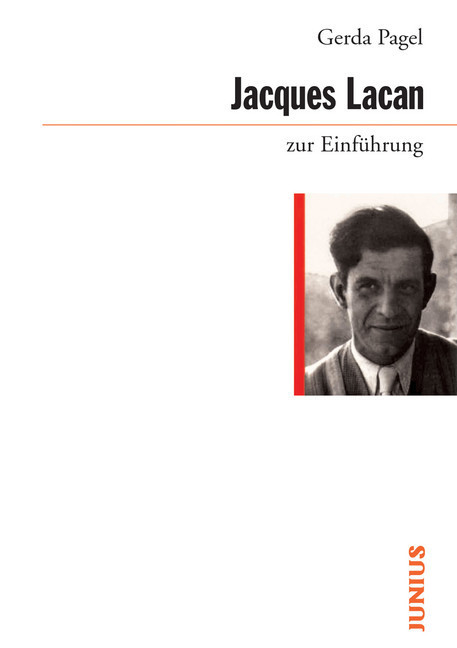 Jacques Lacan zur Einführung main product photo