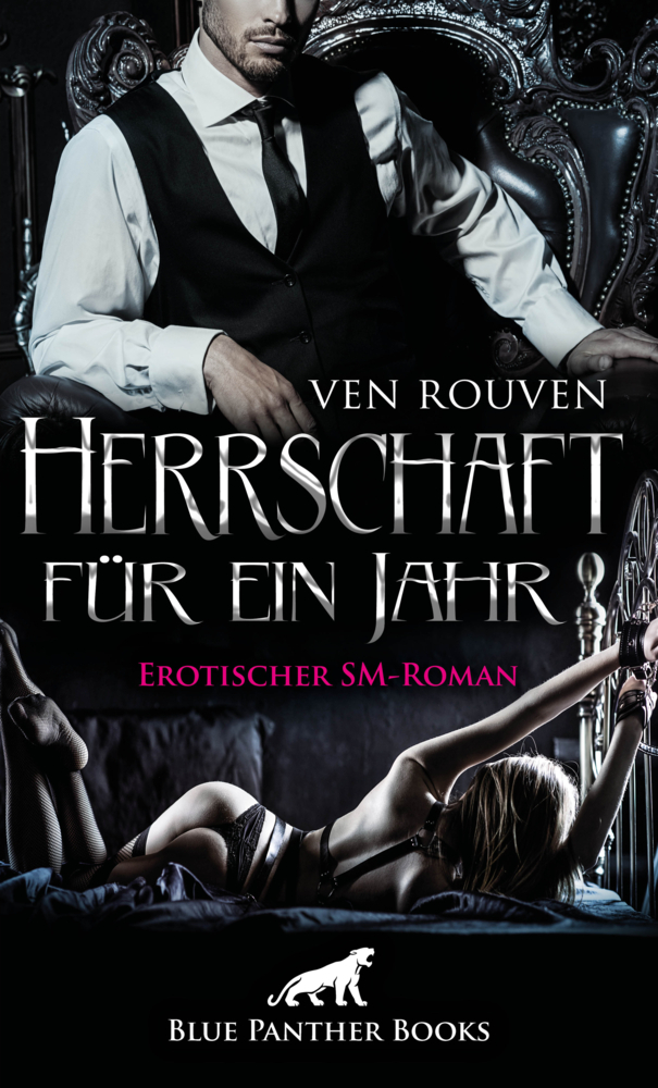 Herrschaft für ein Jahr | Erotischer SM-Roman main product photo