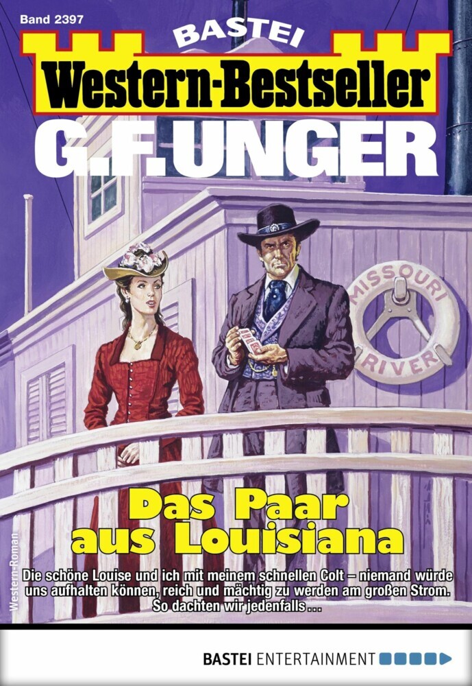 G. F. Unger Western-Bestseller 2397 main product photo