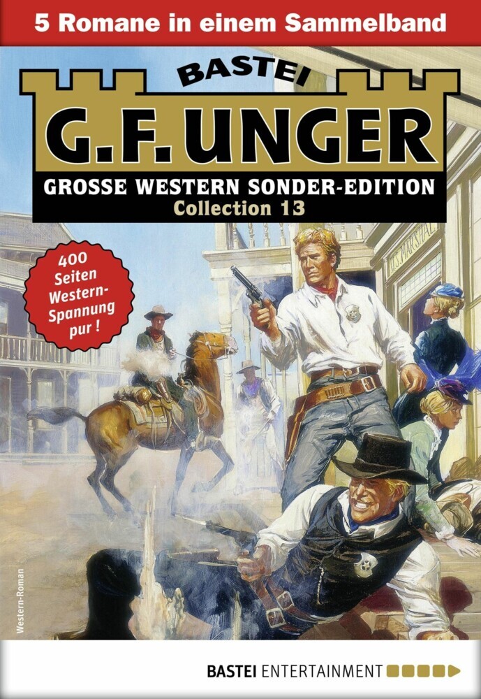 G. F. Unger Sonder-Edition Collection 13 main product photo