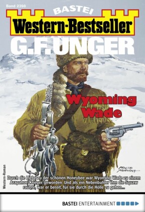 G. F. Unger Western-Bestseller 2398