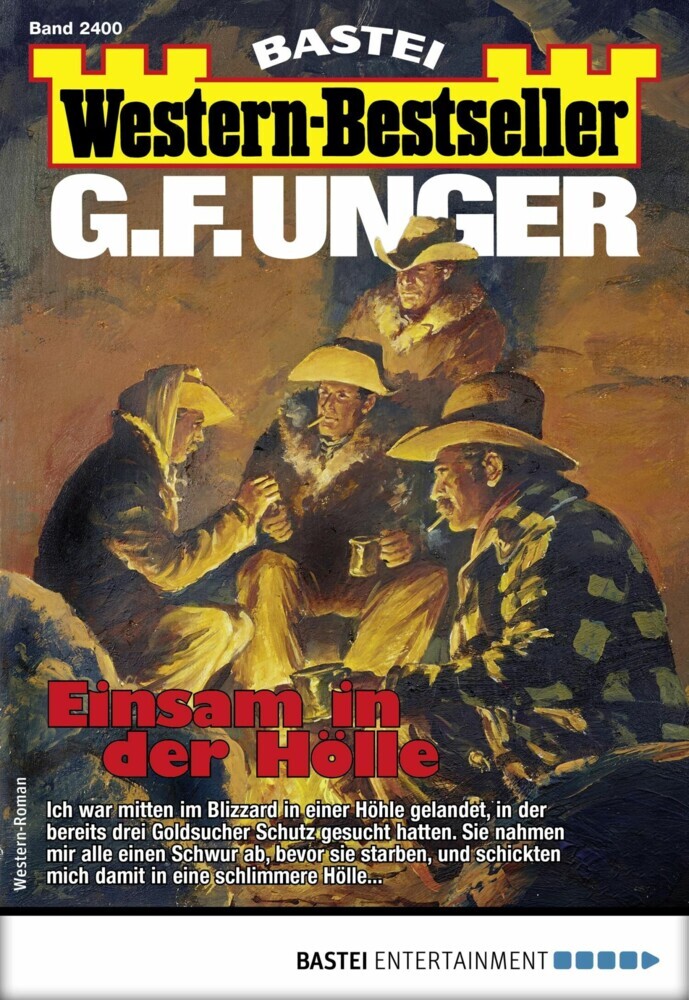 G. F. Unger Western-Bestseller 2400 main product photo