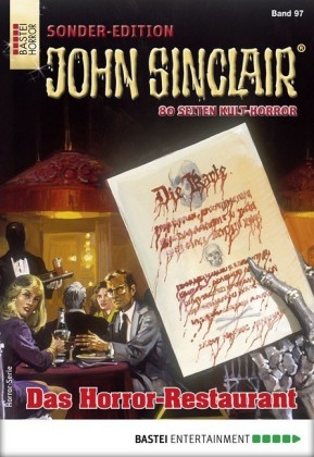 John Sinclair Sonder-Edition 97