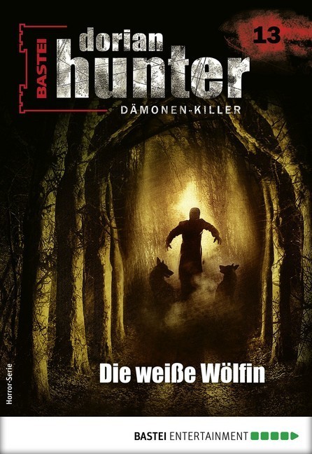 Dorian Hunter 13 - Horror-Serie main product photo