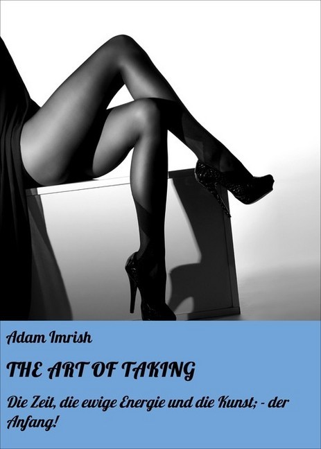 THE ART OF TAKING main product photo