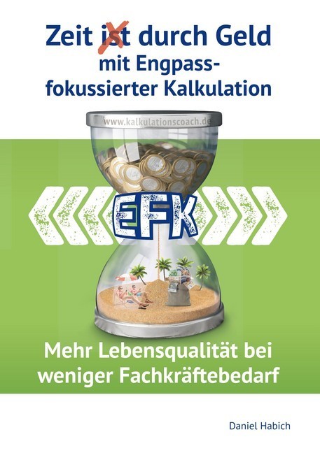 Zeit durch Geld mit Engpassfokussierter Kalkulation main product photo