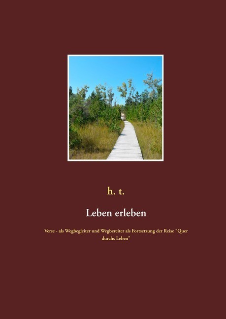 Leben erleben main product photo