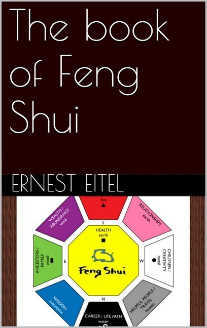 The book of Feng Shui main product photo