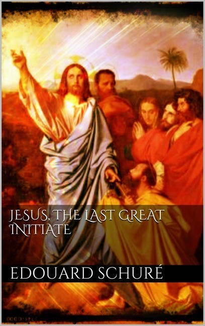 Jesus, the Last Great Initiate main product photo