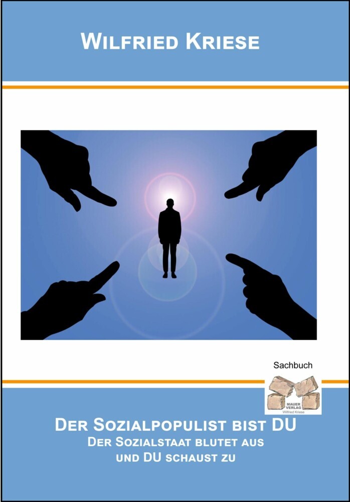 Der Sozialpopulist bist DU main product photo