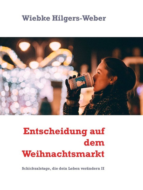 Entscheidung auf dem Weihnachtsmarkt main product photo