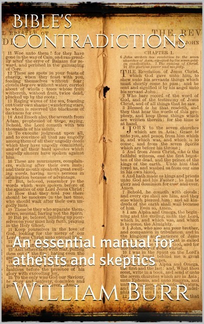 Bible's Contradictions main product photo