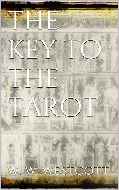 The Key to the Tarot main product photo