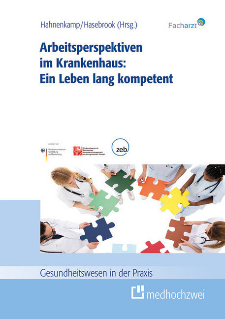 Arbeitsperspektiven im Krankenhaus: Ein Leben lang kompetent main product photo