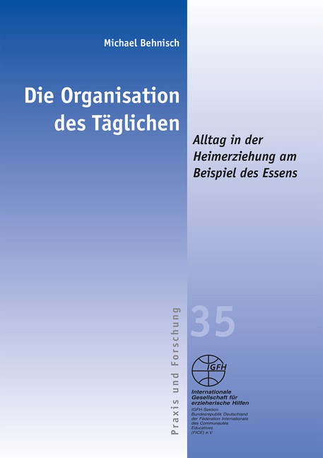 Die Organisation des Täglichen main product photo