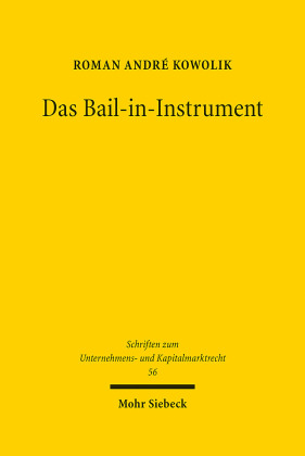 Das Bail-in-Instrument