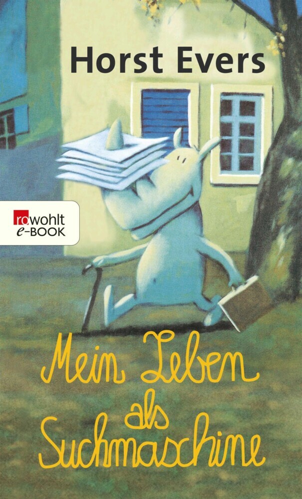 Mein Leben als Suchmaschine main product photo
