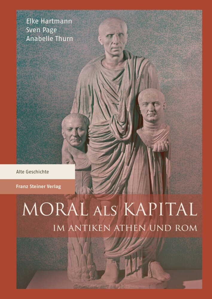 Moral als Kapital im antiken Athen und Rom main product photo