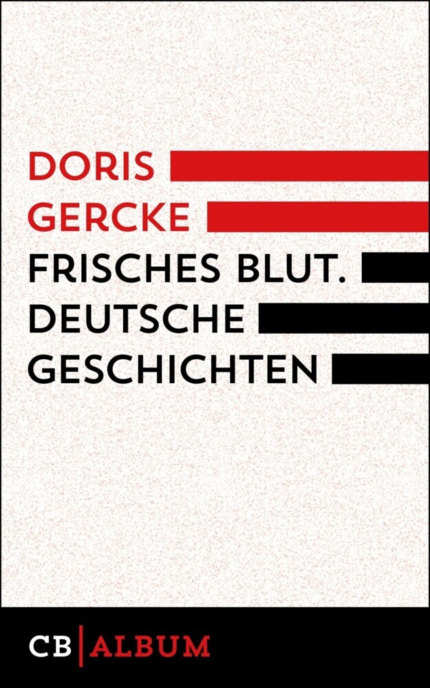 Frisches Blut. Deutsche Geschichten main product photo