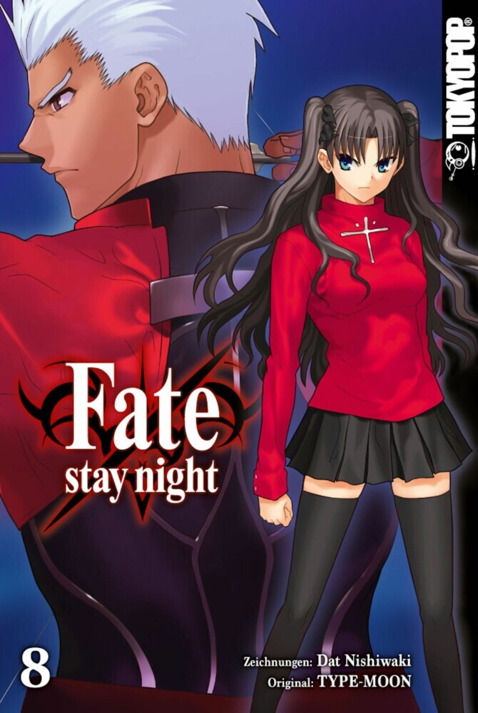 Fate/stay night - Einzelband 08 main product photo