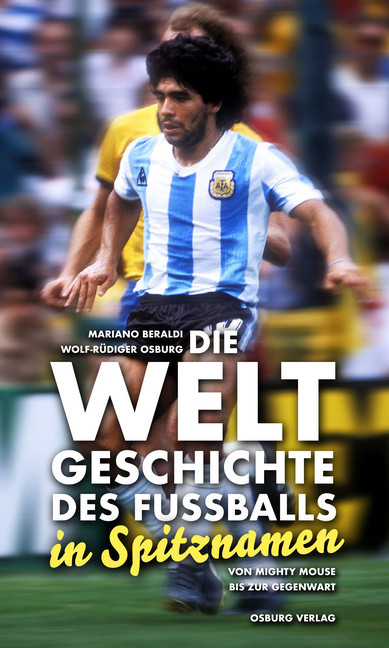 Die Weltgeschichte des Fußballs main product photo