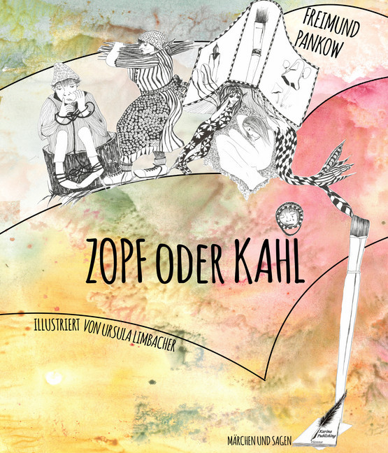 Zopf oder Kahl main product photo