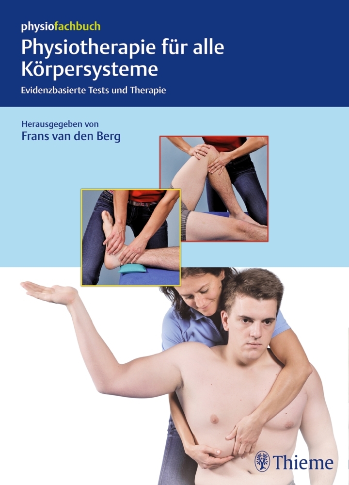 Physiotherapie für alle Körpersysteme main product photo