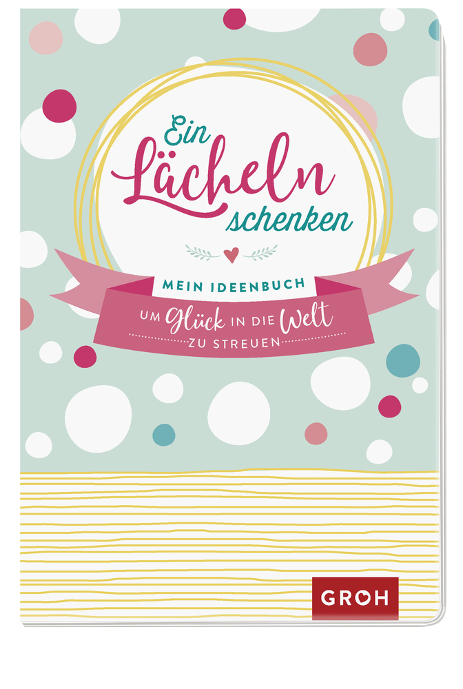 Ein Lächeln schenken main product photo