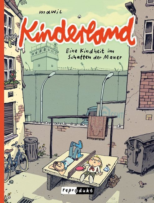 Kinderland main product photo