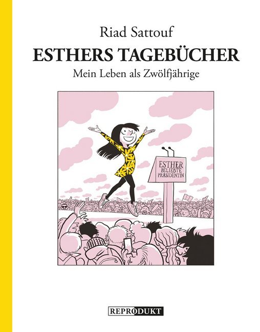Esthers Tagebücher: Mein Leben als Zwölfjährige main product photo