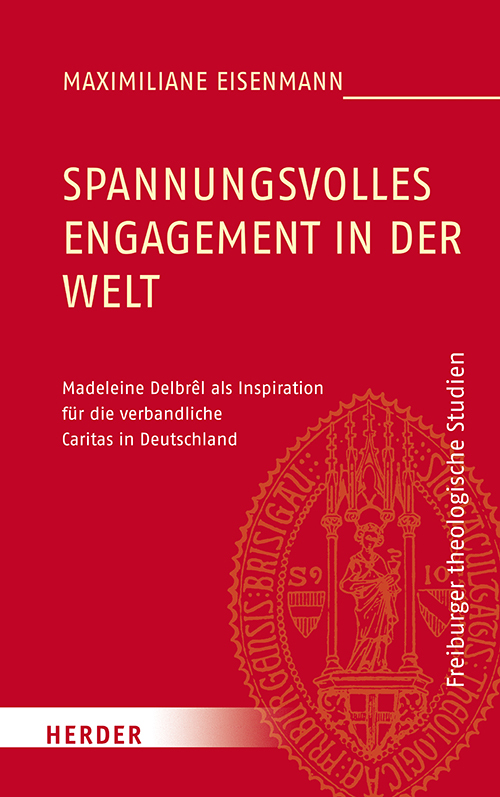 Spannungsvolles Engagement in der Welt main product photo