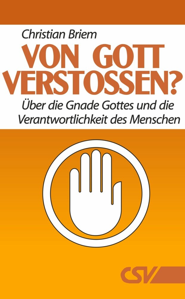 Von Gott verstoßen? main product photo